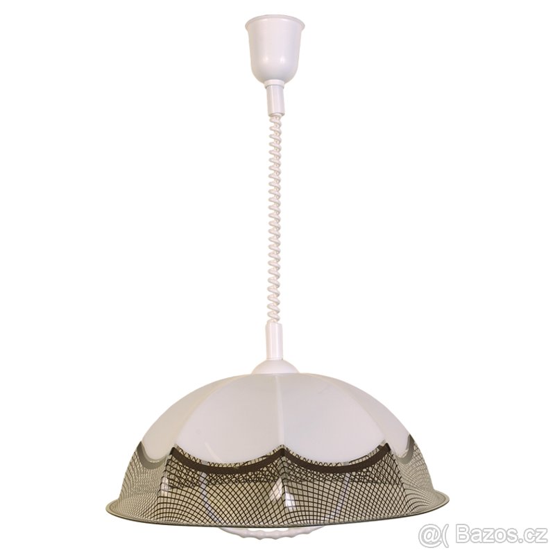 LUSTR DO KUCHYNĚ ZÁVĚSNÝ O-42