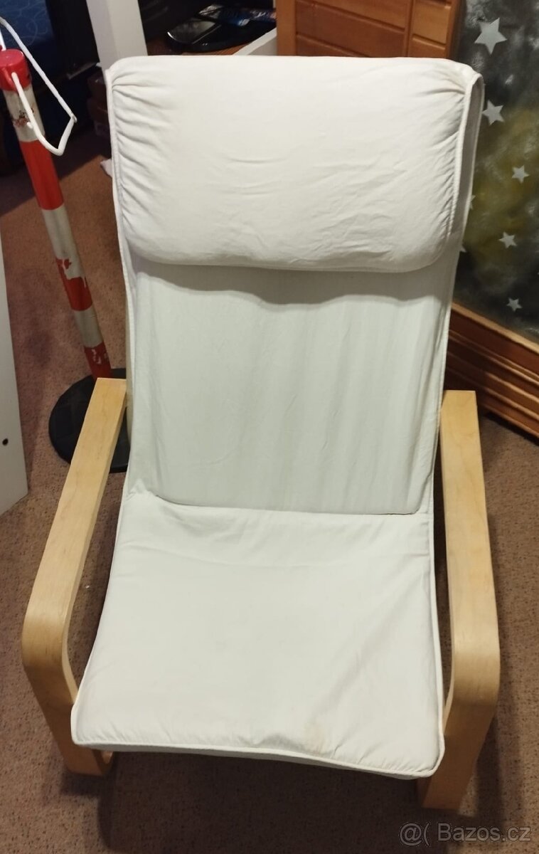 KŘESLO IKEA