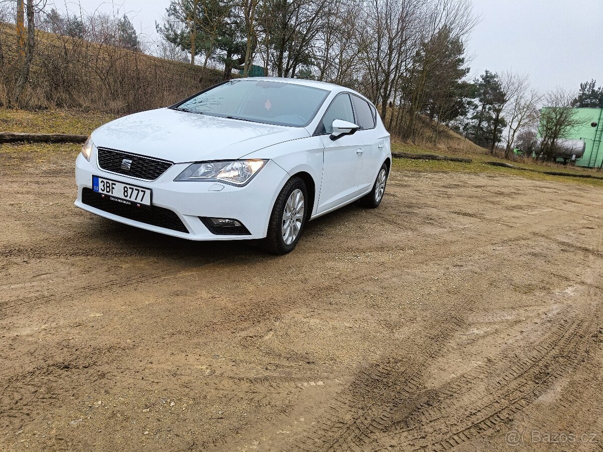 Prodám Seat Leon 3, 1.6 TDI