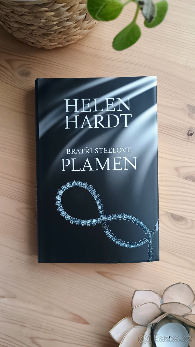 Plamen – Helen Hardt - NOVÁ