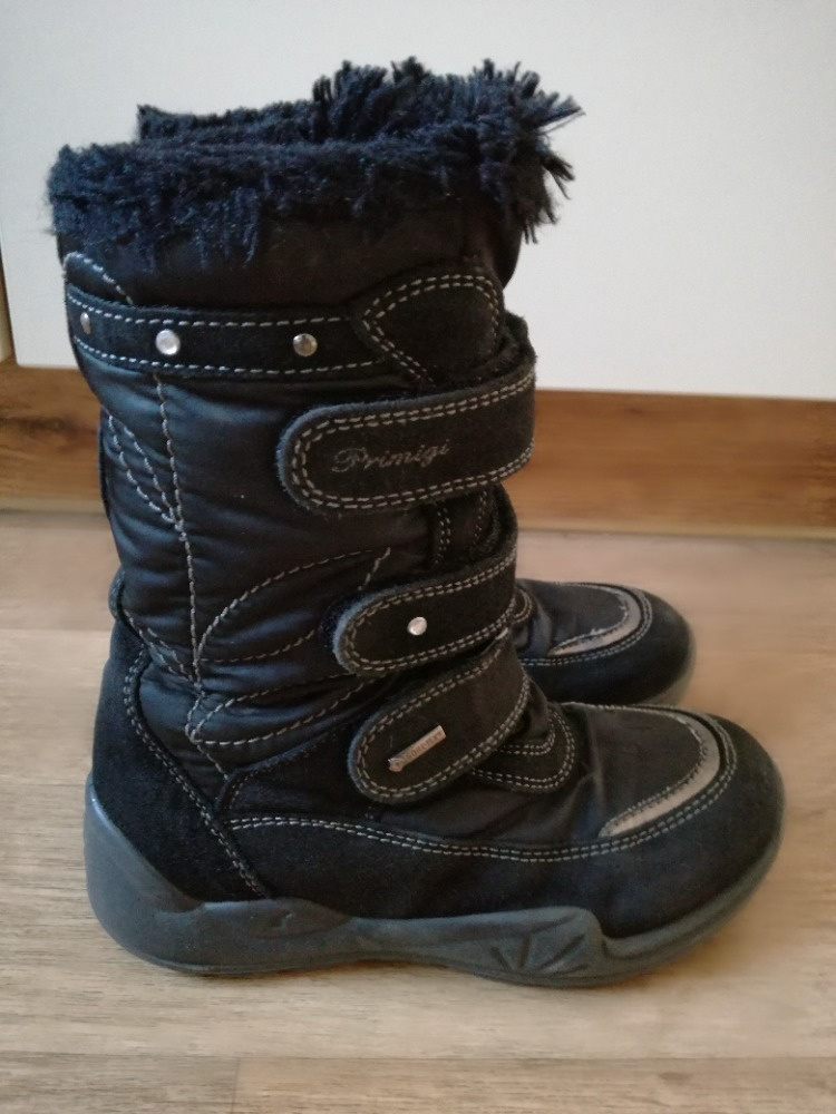 Zimní boty, kozačky Primigi, Goretex, vel. 33