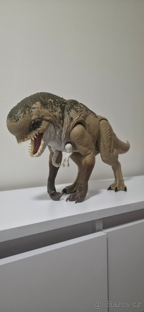 Mattel Distortus rex