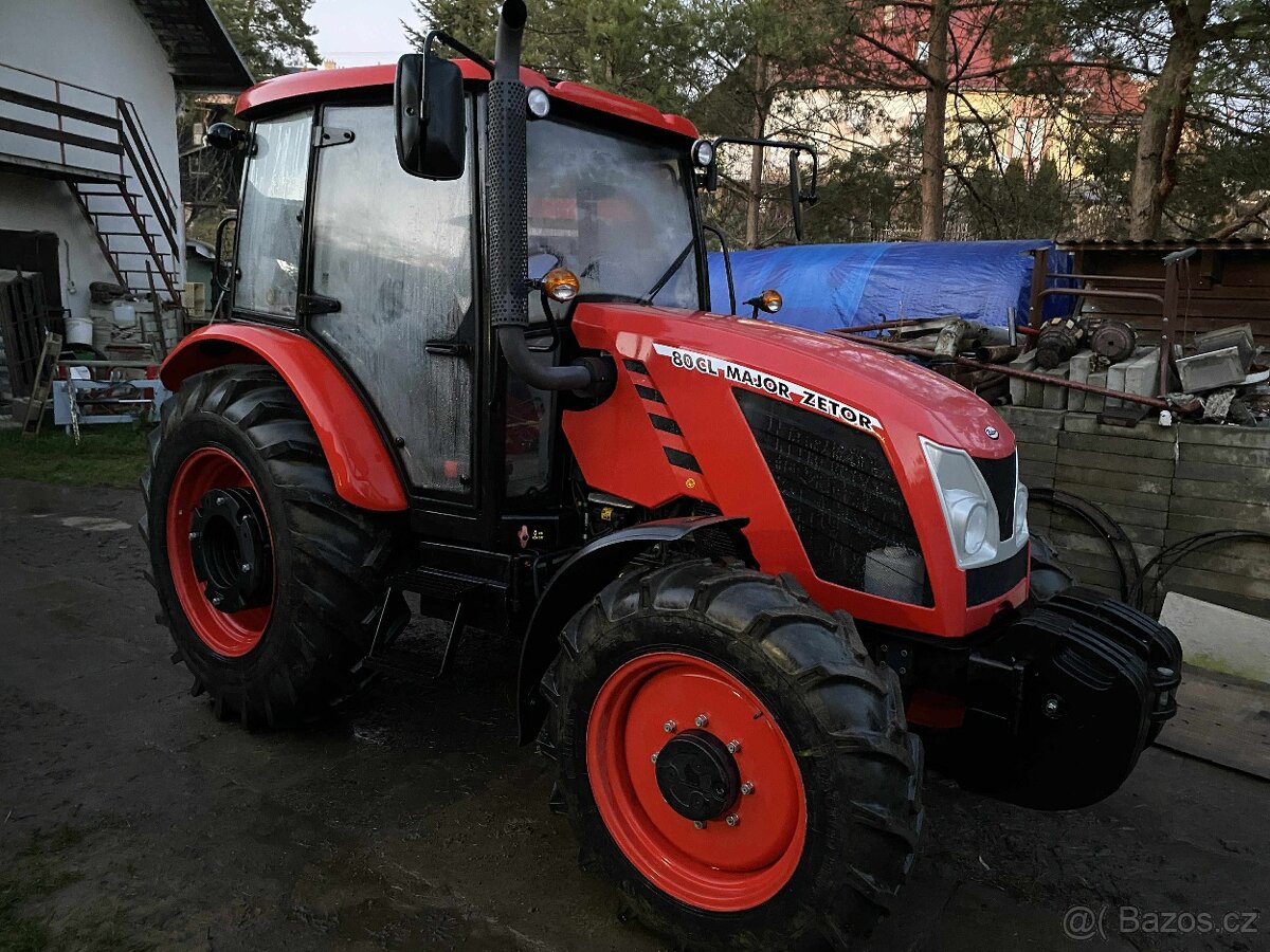 Predám Zetor Major 80CL