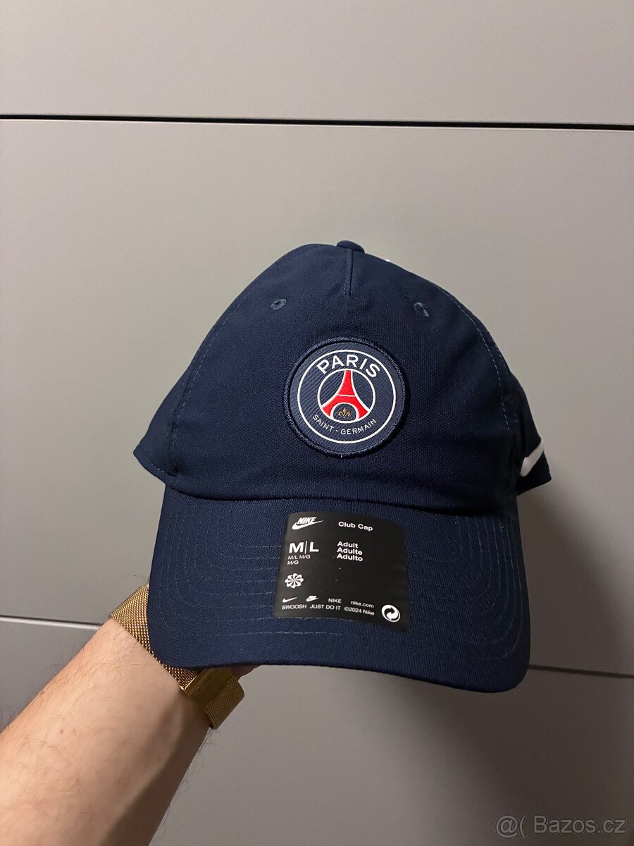 Nike PSG kšiltovka