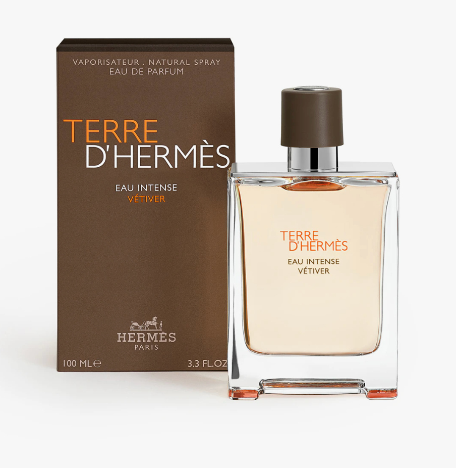 HERMÈS Terre d Hermès Eau Intense Vétiver