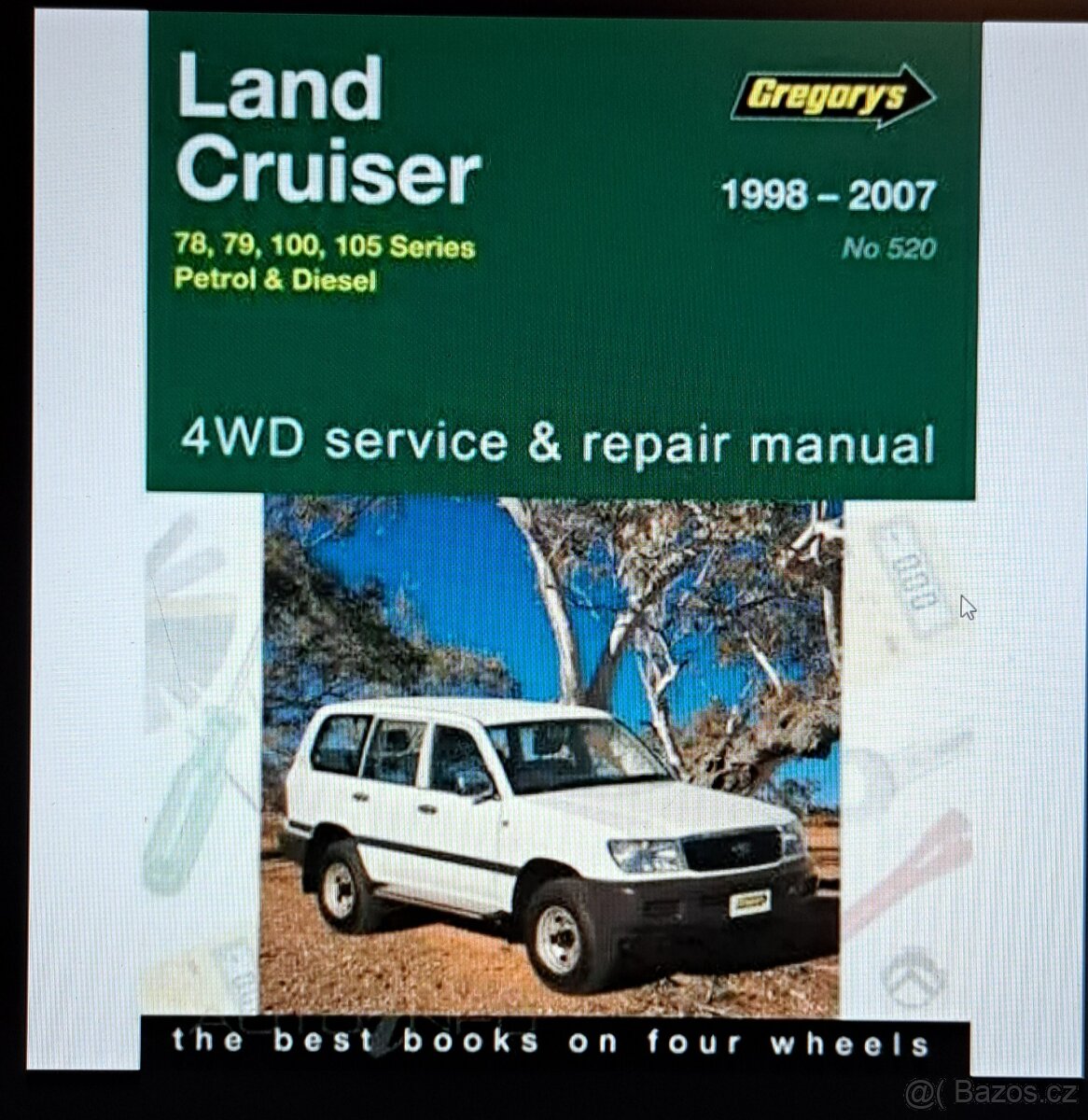 Toyota Land Cruiser 78, 79, 100, 105 - Servis