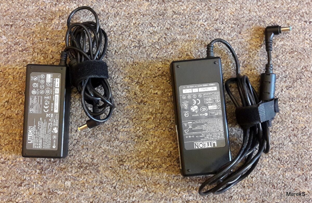 Nabíječka ACER/ Liteon 65w ORIGINÁL