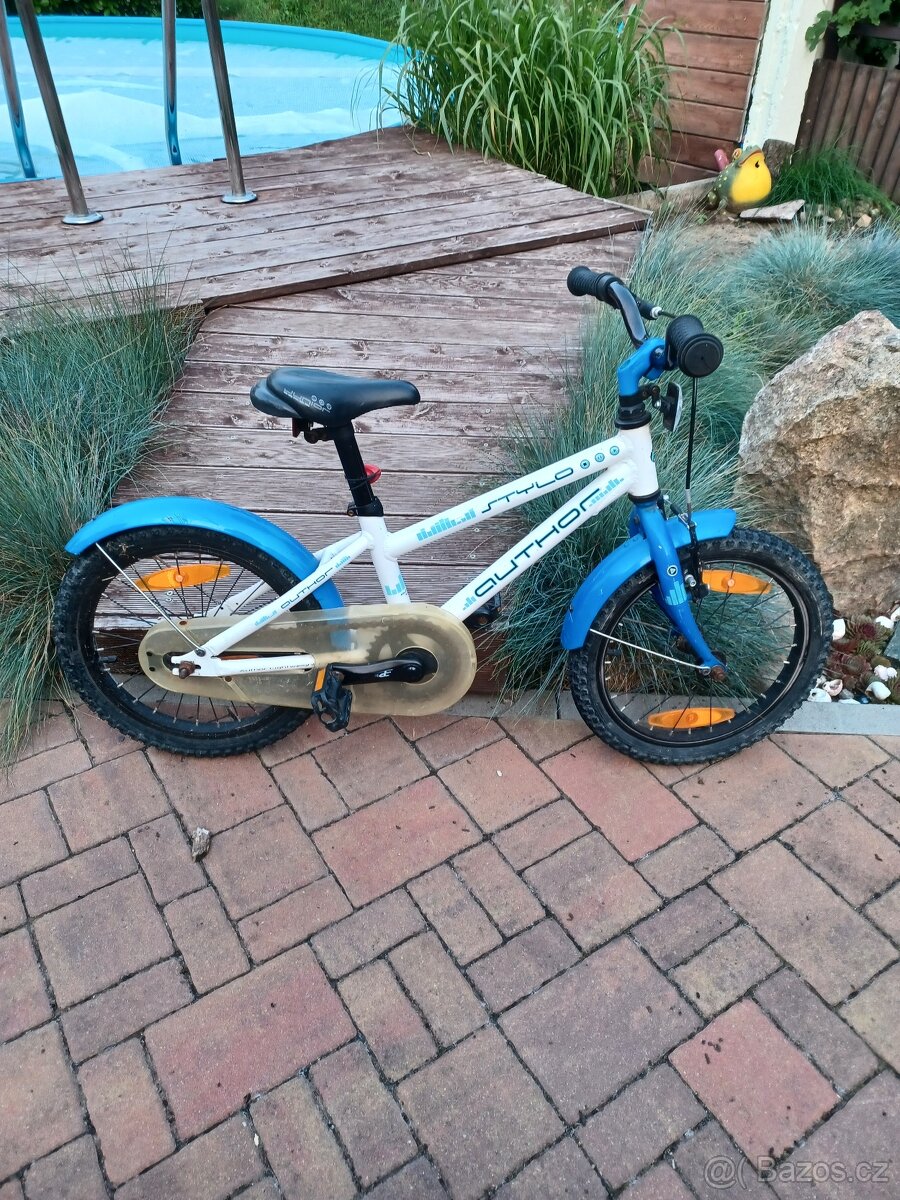 Detske kolo 16"
