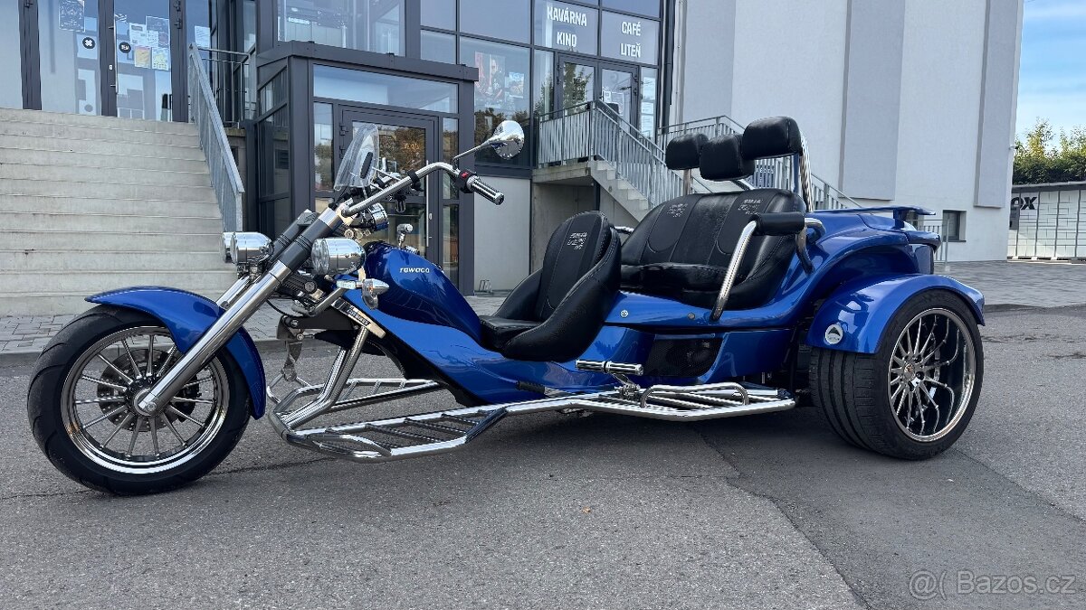 Rewaco RF 1 ST3 Top stav