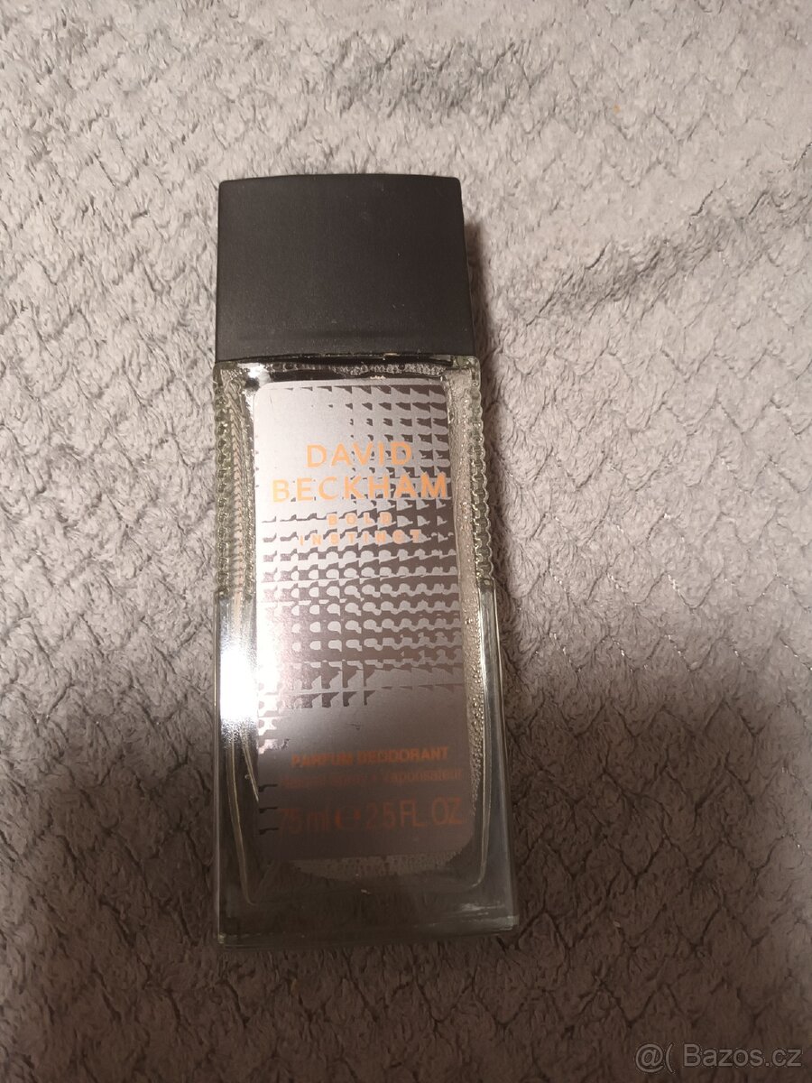 Voňavka David Brckham