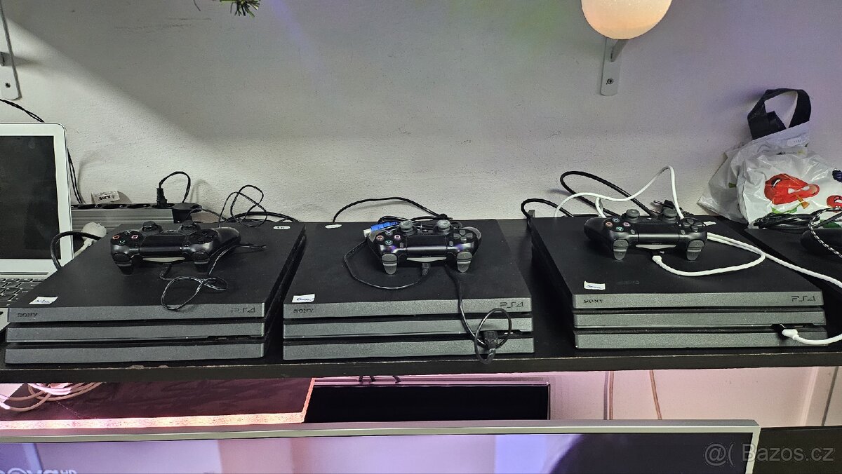 Prodám PS4,Ps4 Slim