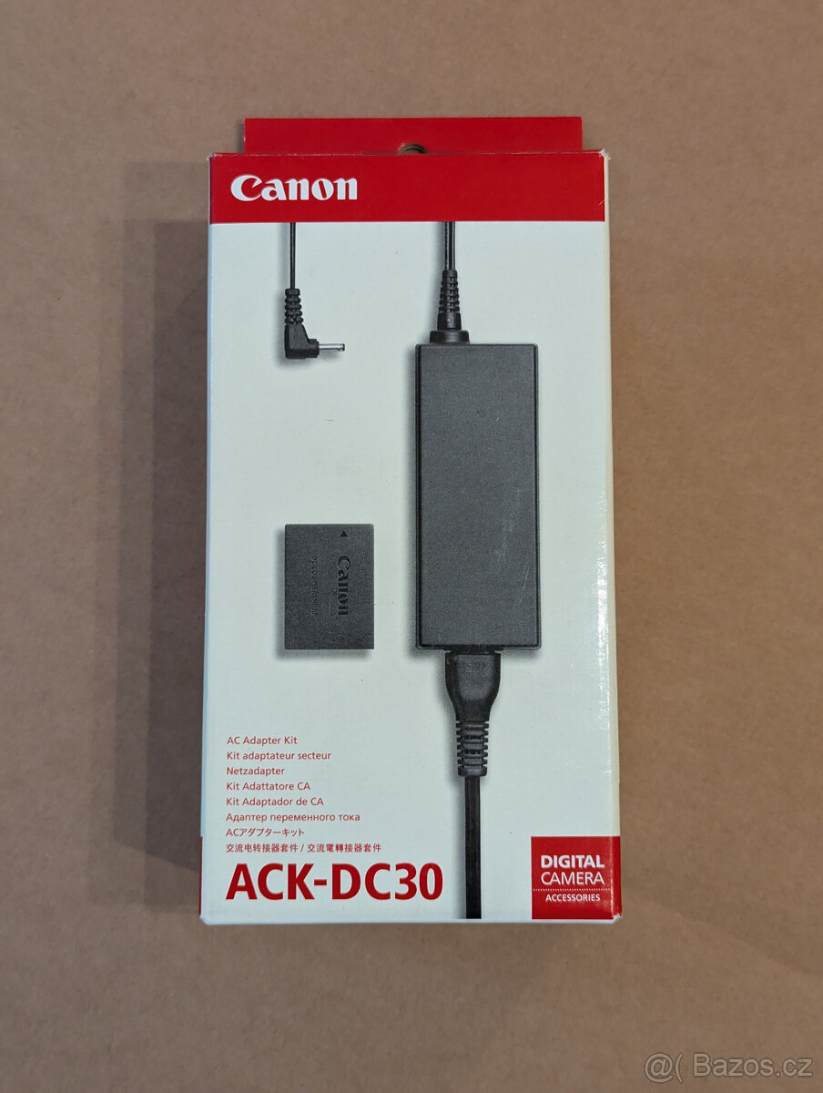 Canon ACK-DC30