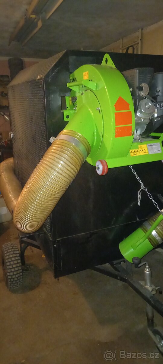 Laski včetně vozíku