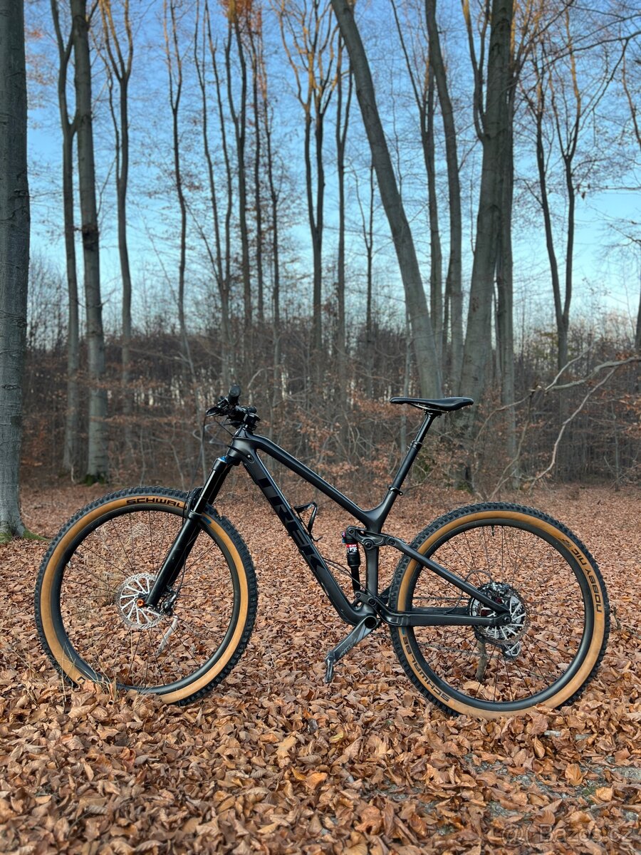 Trek fuel ex 9.8. 11 kg
