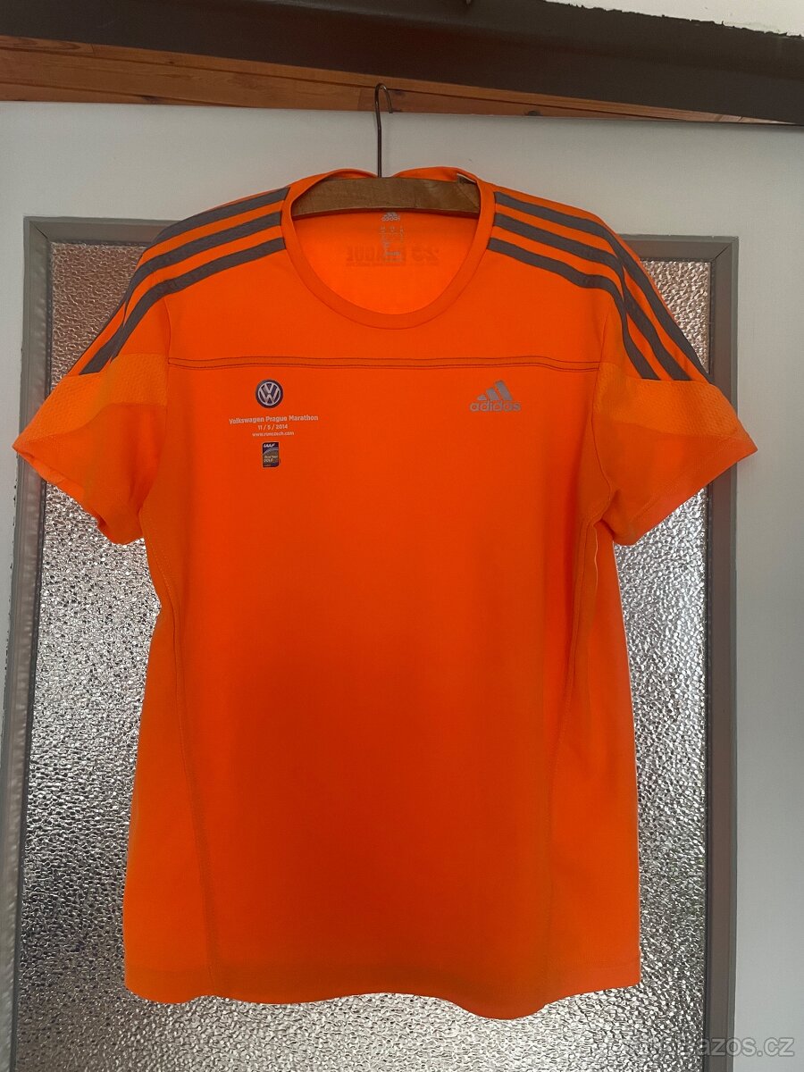 Panské funkční sportovní tričko