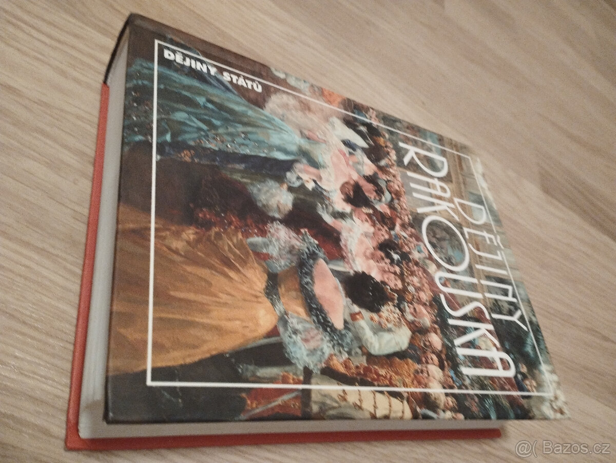 Dějiny Rakouska (edice Dějiny států)