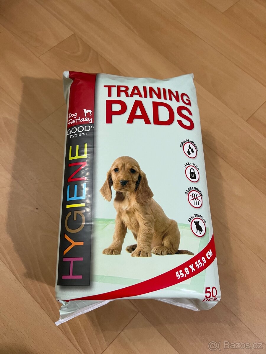 Podložka Dog Fantasy 50 ks