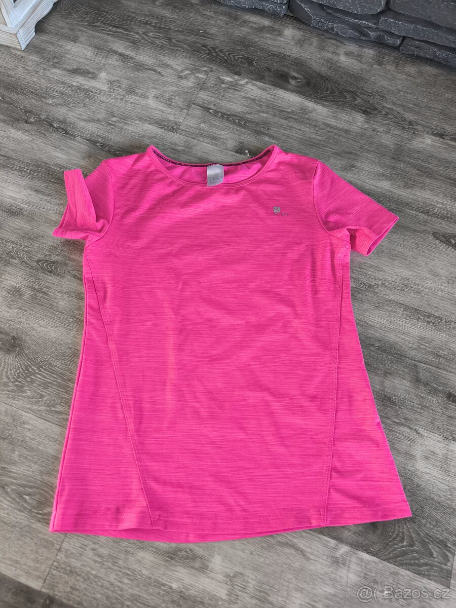 Dětské sportovní tričko vel. 140