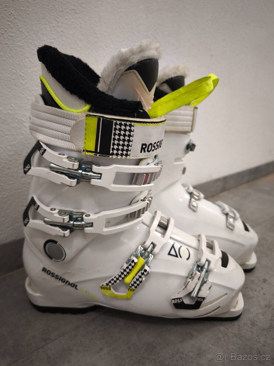 Lyžáky Rossignol 25,5