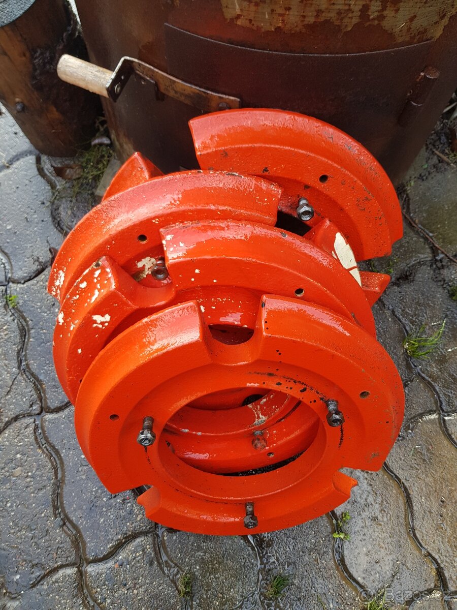 Zavazi do kol TK , MT