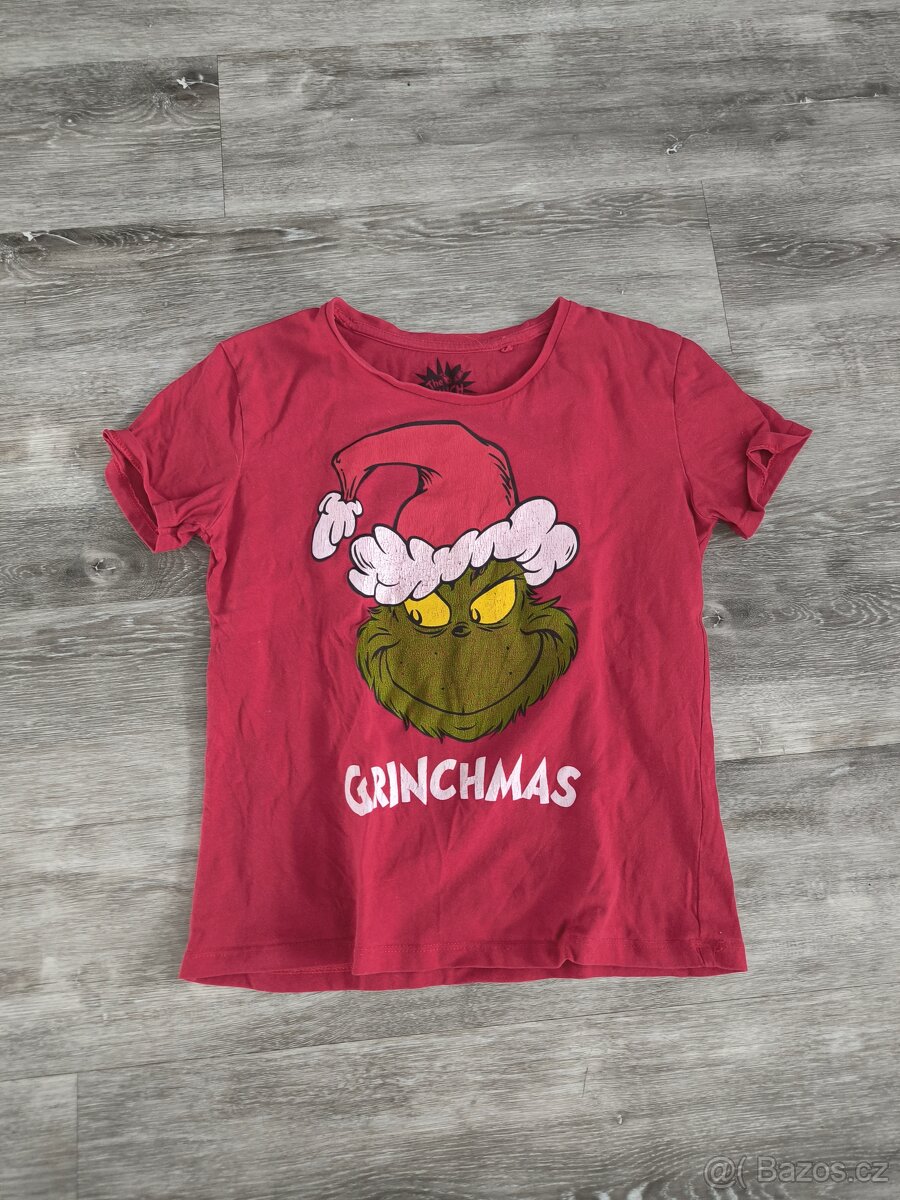 Dětské tričko vel. 128