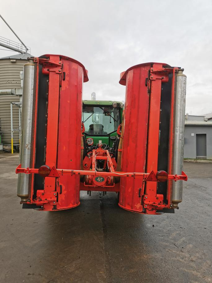 Mulčovač Maschio Gaspardo