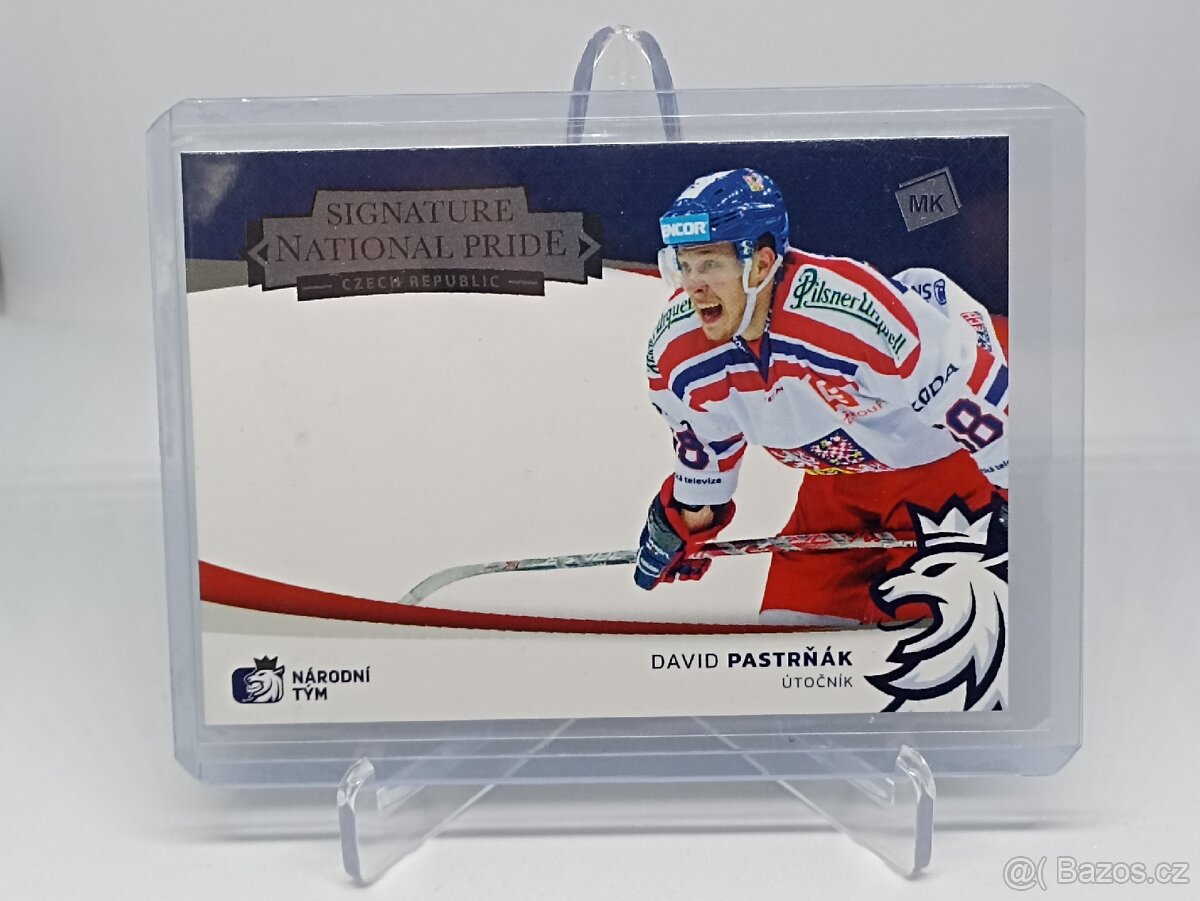 David Pastrňák 1REPREZENTACE