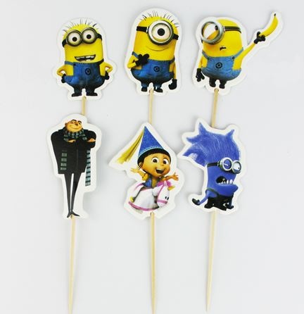 Dekorace na dětské oslavy