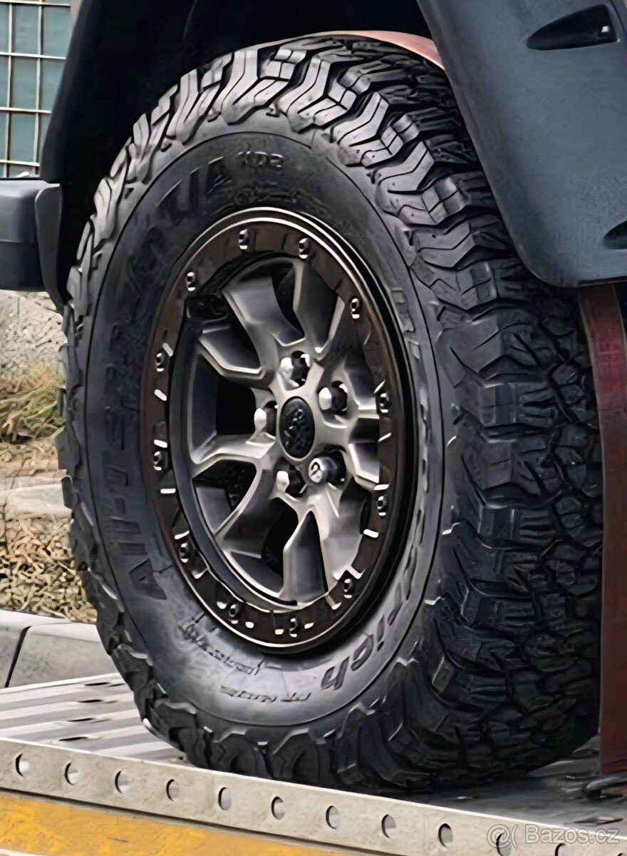 Jeep, BMW, VW, Toyota - SLEVY