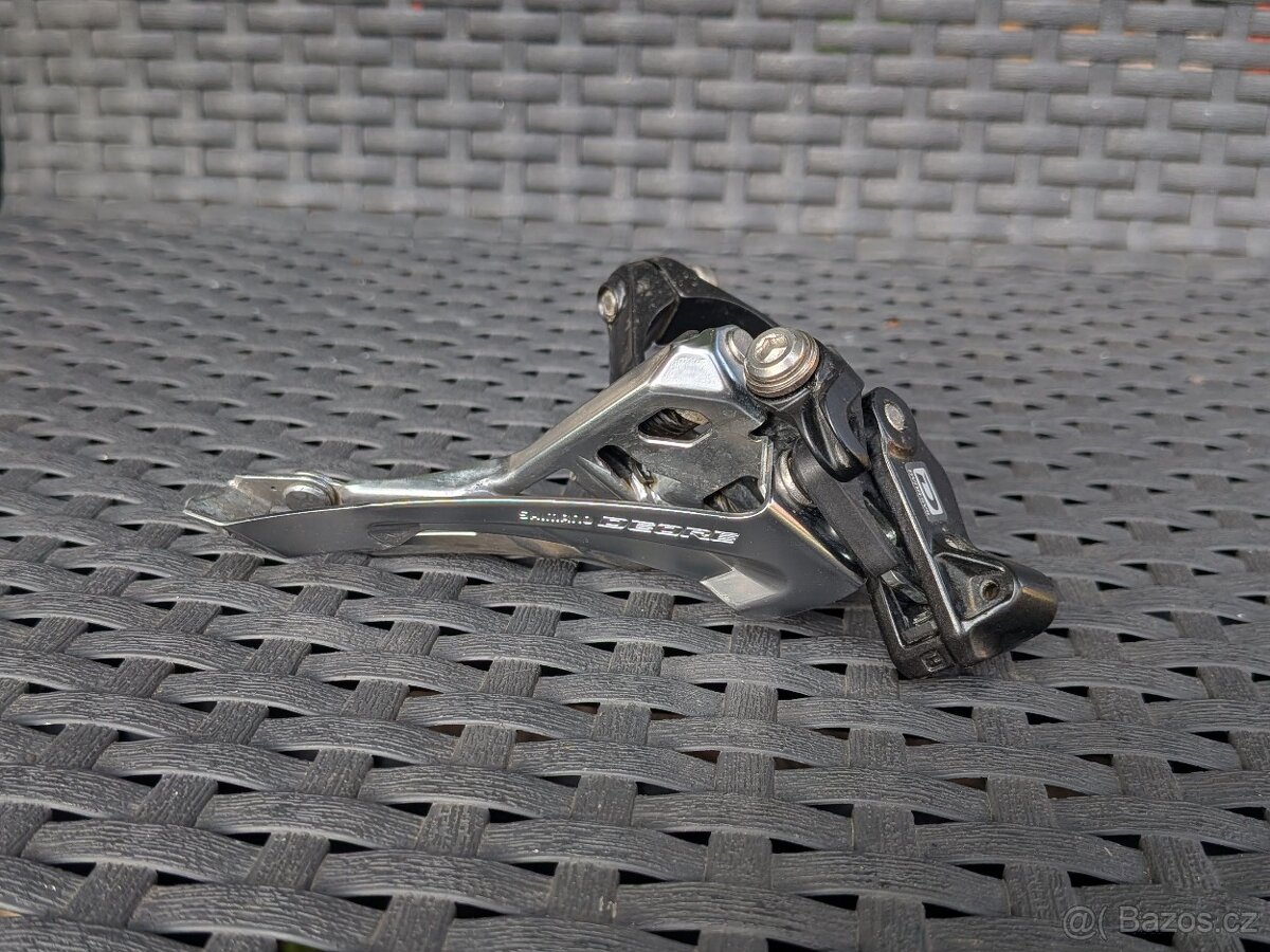 přesmykač Shimano Deore FD-M6000 3x10