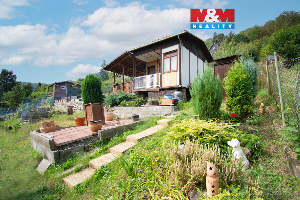 Prodej chaty, 21 m², Ústí nad Labem, ul. Blahoslavova