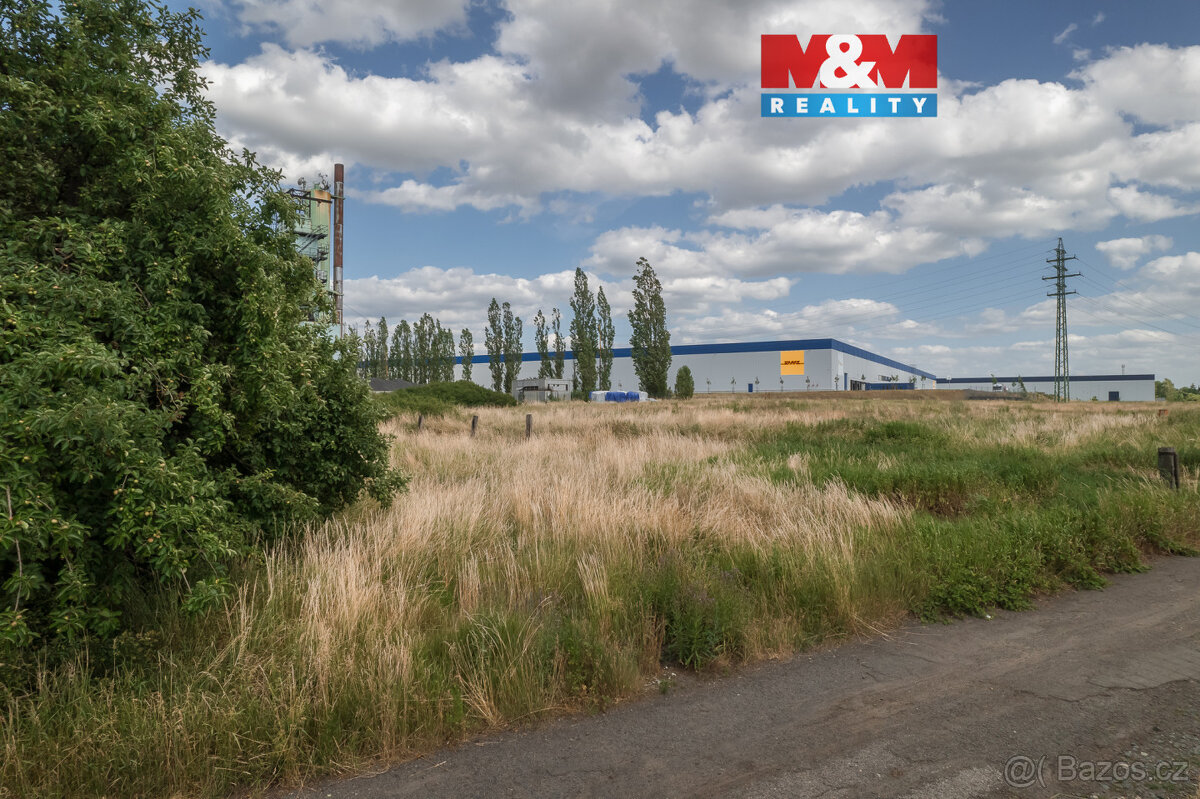 Prodej pozemku, 811 m², Hradiště u Chebu