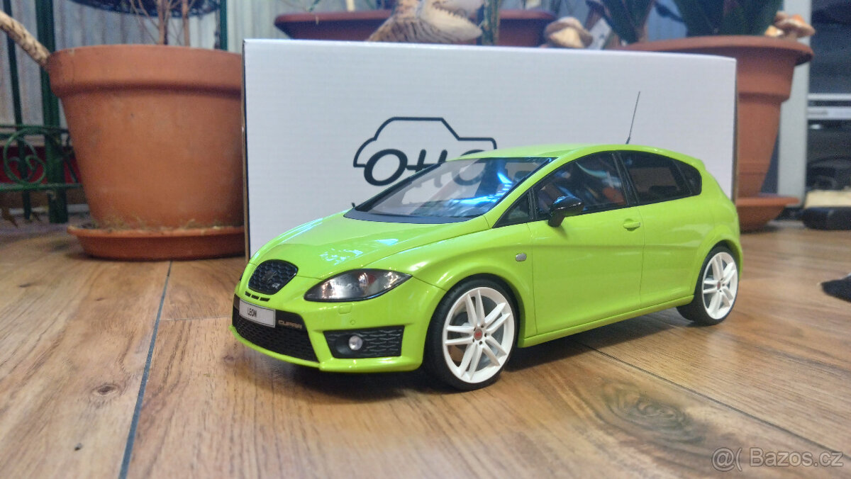 Predam limitovane modely v mierke 1:18 druha cast