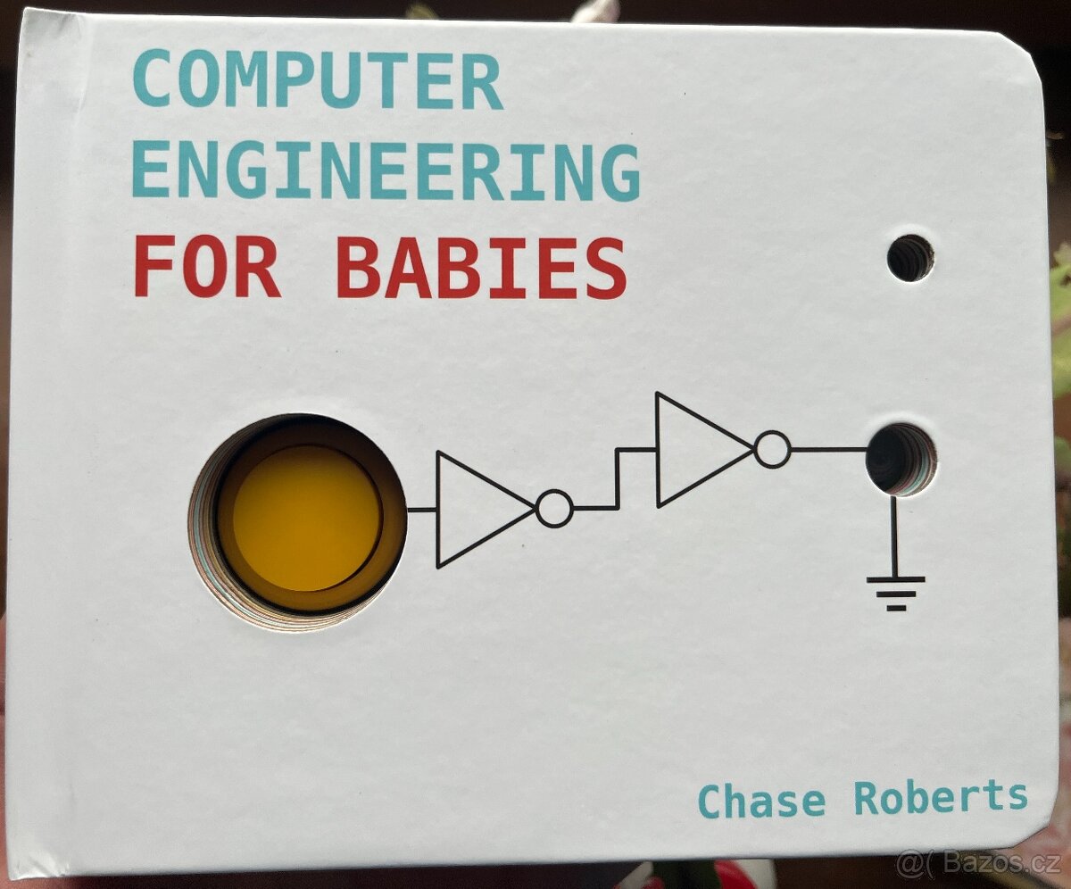 Knížka Computer Engineering for Babies