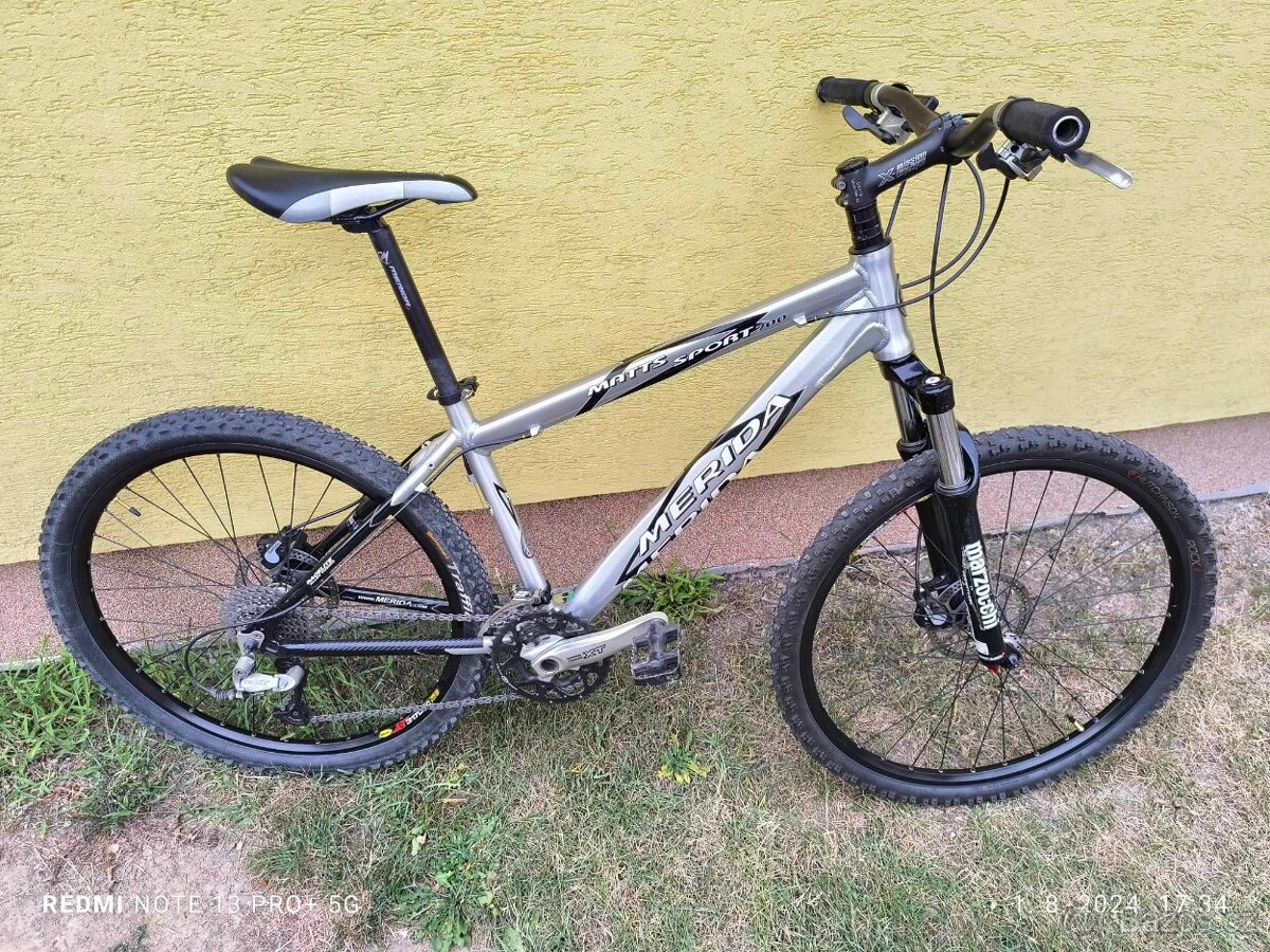 Merida Matts Sport 700