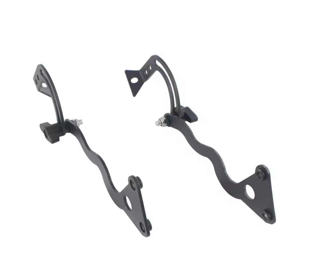 Antivibrační výztuha plexi štítu pro BMW R 1250 GS/A