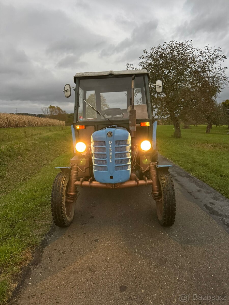 Zetor 4011