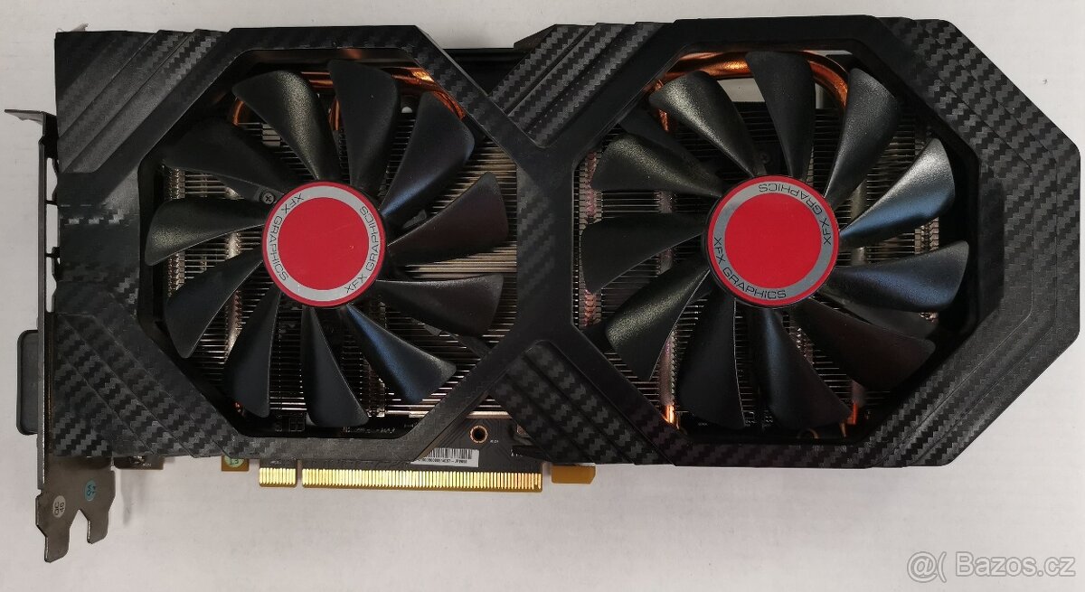 XFX RX580 4GB