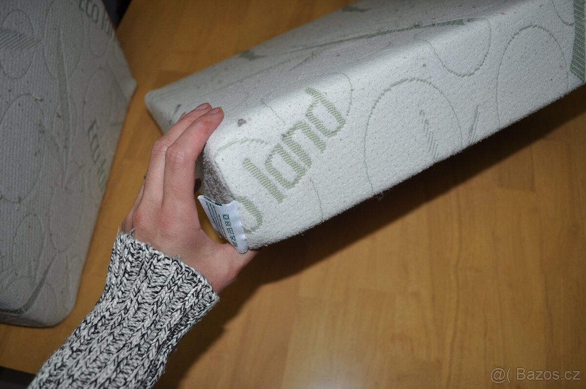 zvýšený sedák do křesla