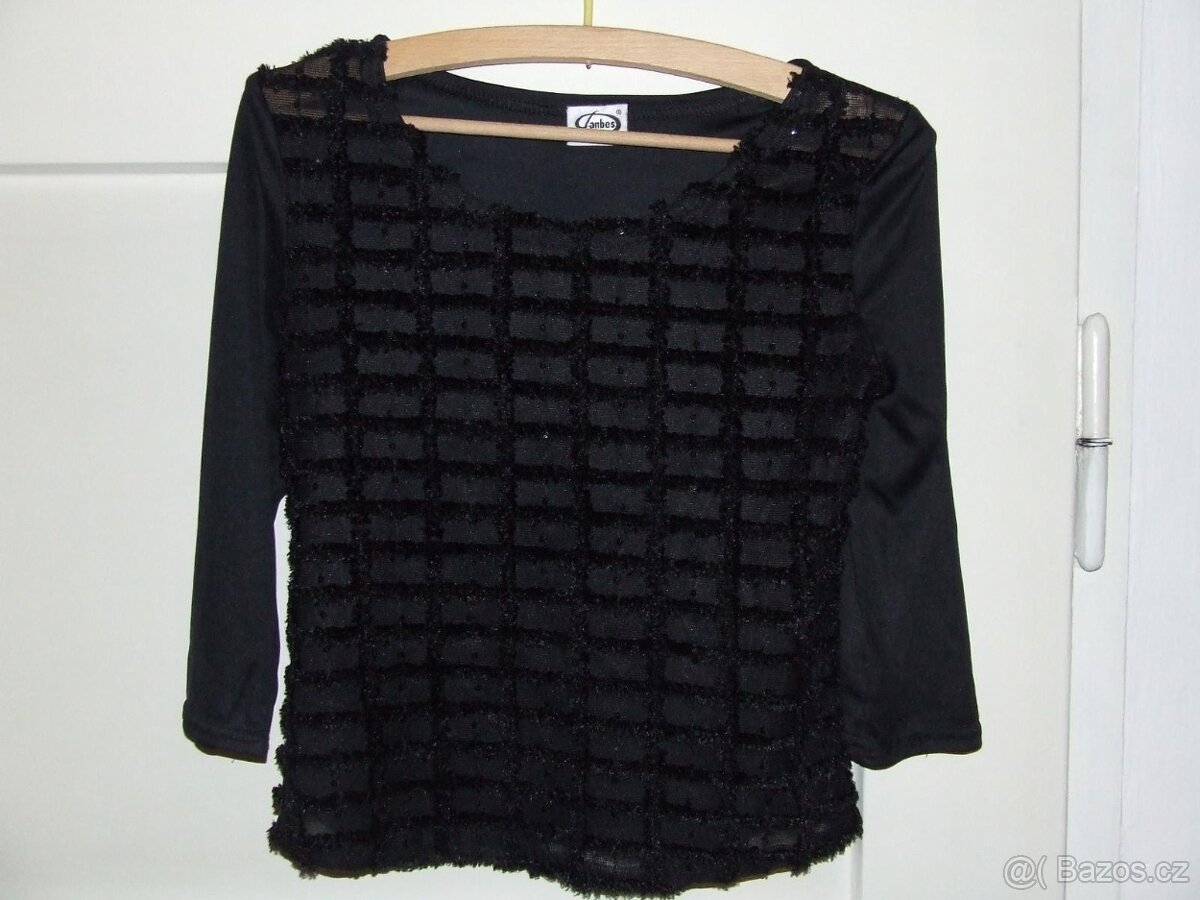 Společenská halenka zn. Danbes