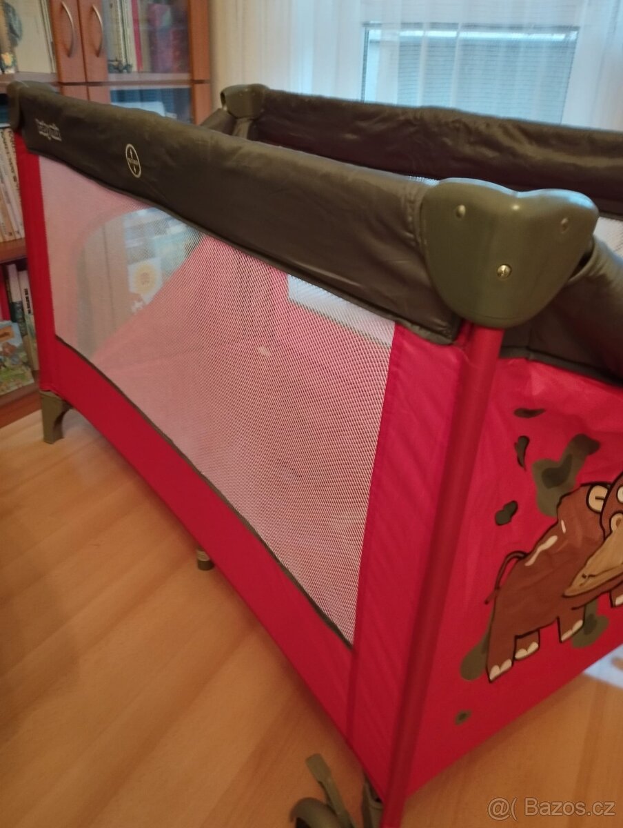 Dětská cestovní postýlka