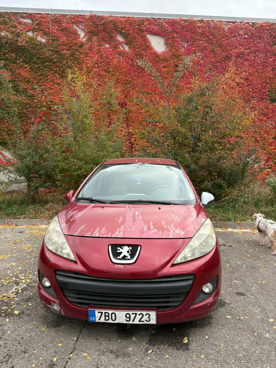 Peugeot 207