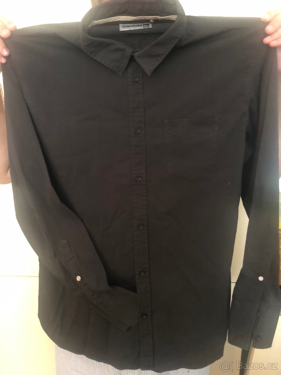 Pánské košile