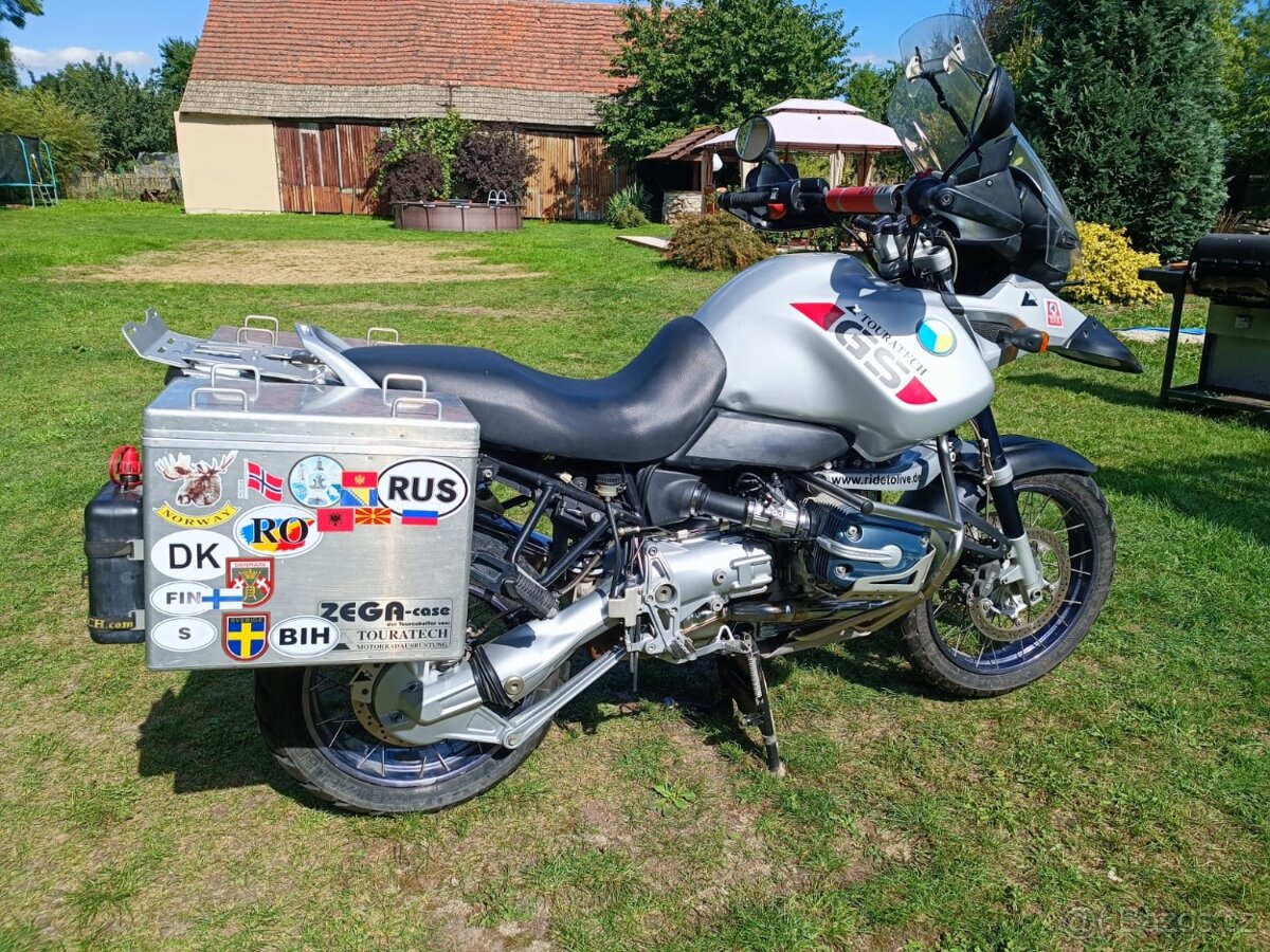Bmw r 1150 gs adventure
