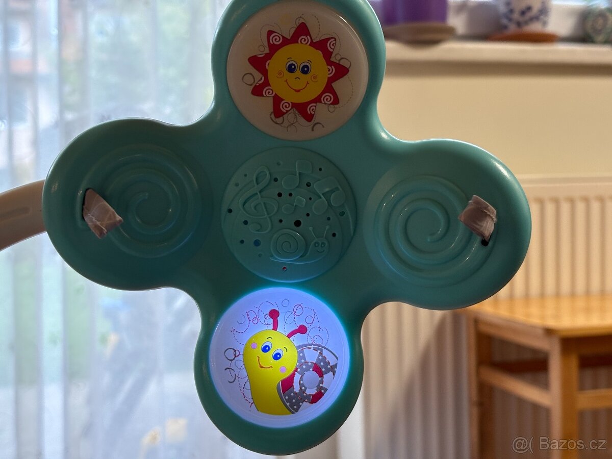 Lehátko/ houpatko - TinyLove