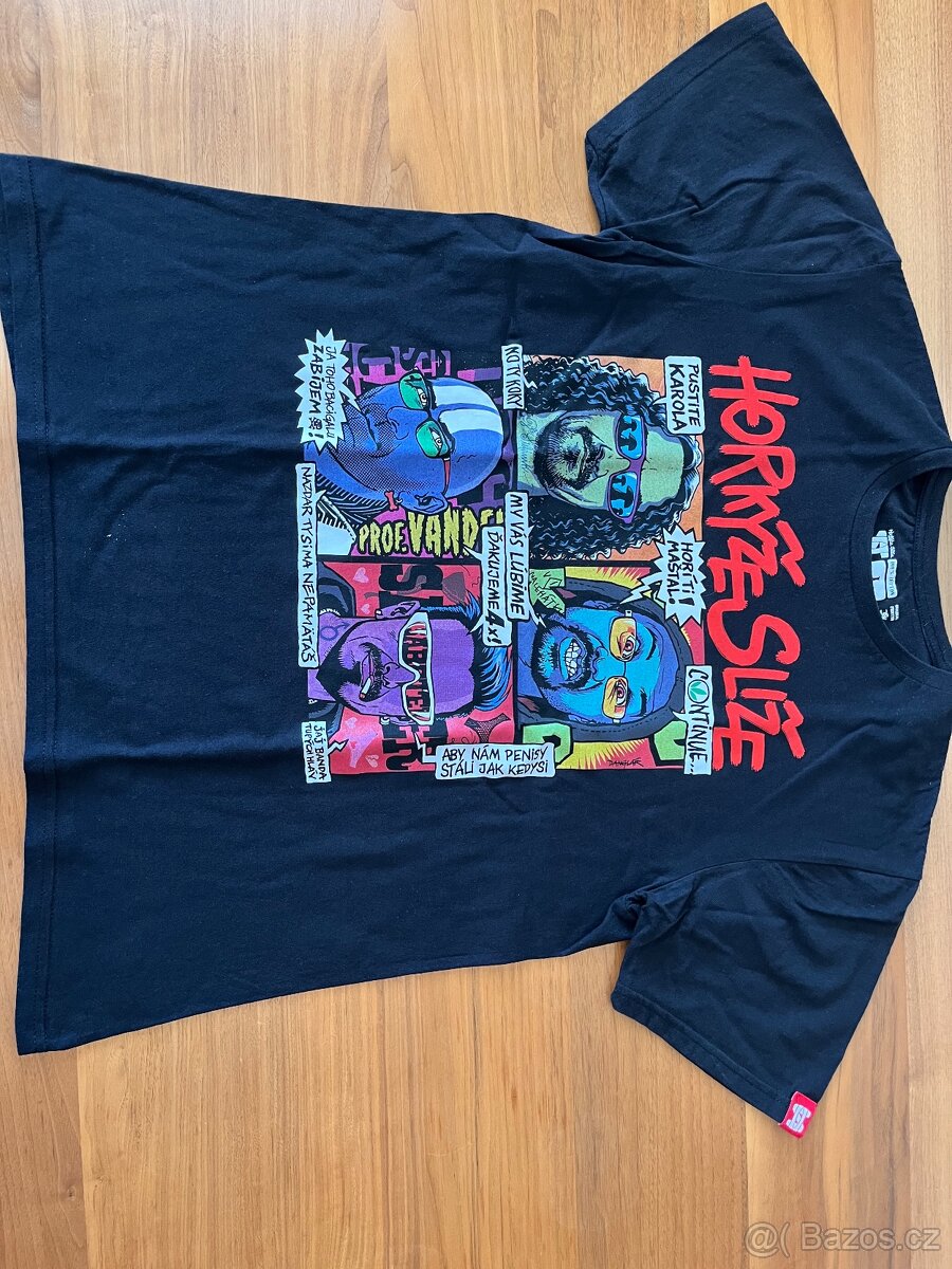 Pánské tričko Horkýže Slíže vel. L