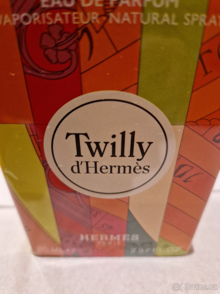 Parfém Twlly d'Hermes