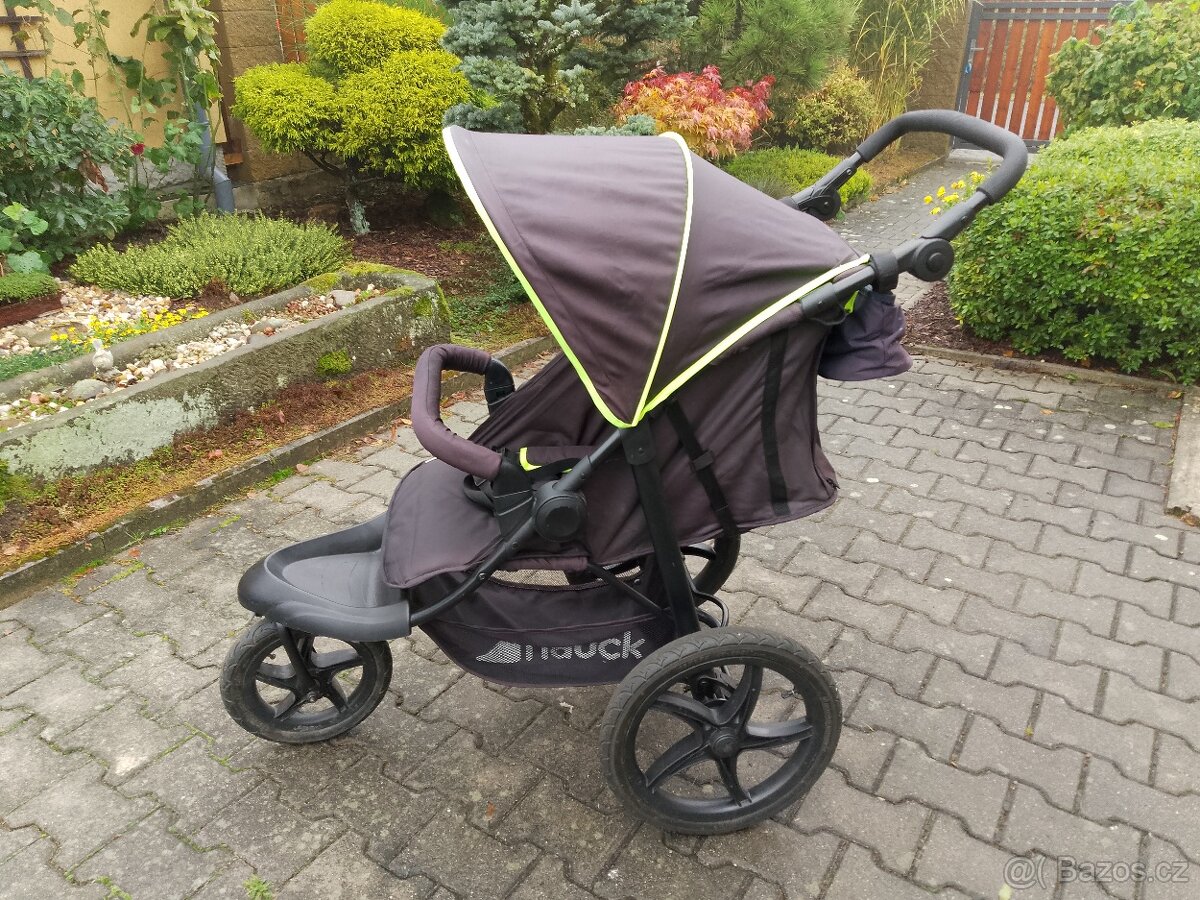 Hauck runner