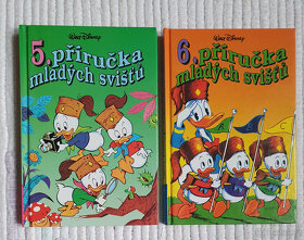 5. příručka mladých svišťů - Walt Disney