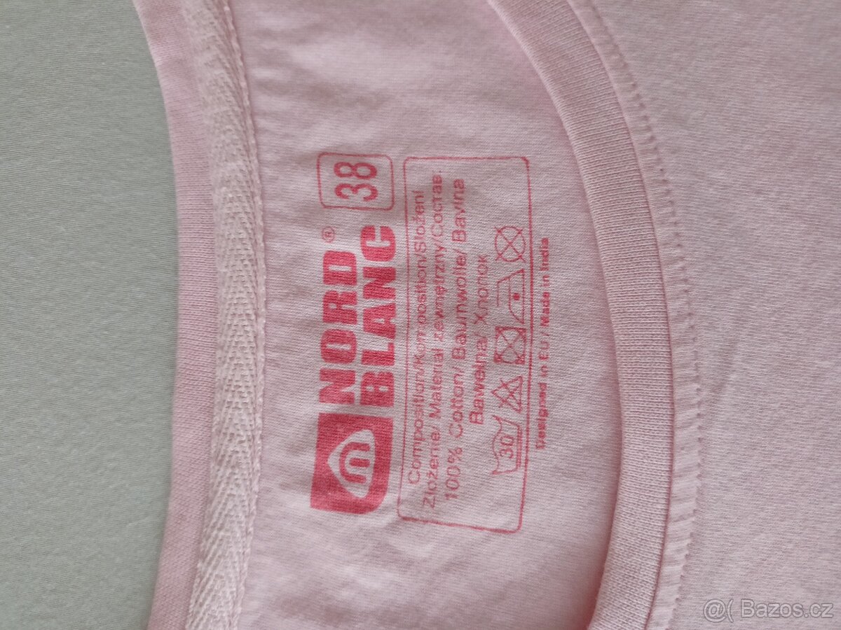 Sportovní tričko Nordblanc